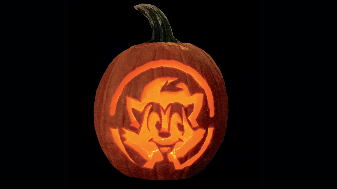 Ricky pumpkin