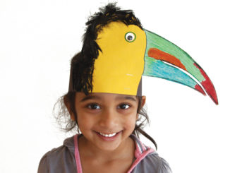 toucan hat