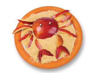 Crab apple - Sea Snacks Ranger Rick
