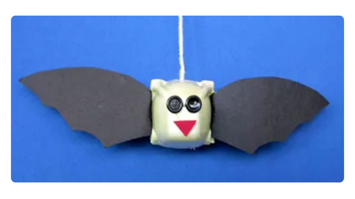 bat mobile craft