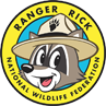 Ranger Rick logo art