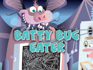 Batty Bug Eater