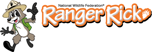Ranger Rick Header Logo Full