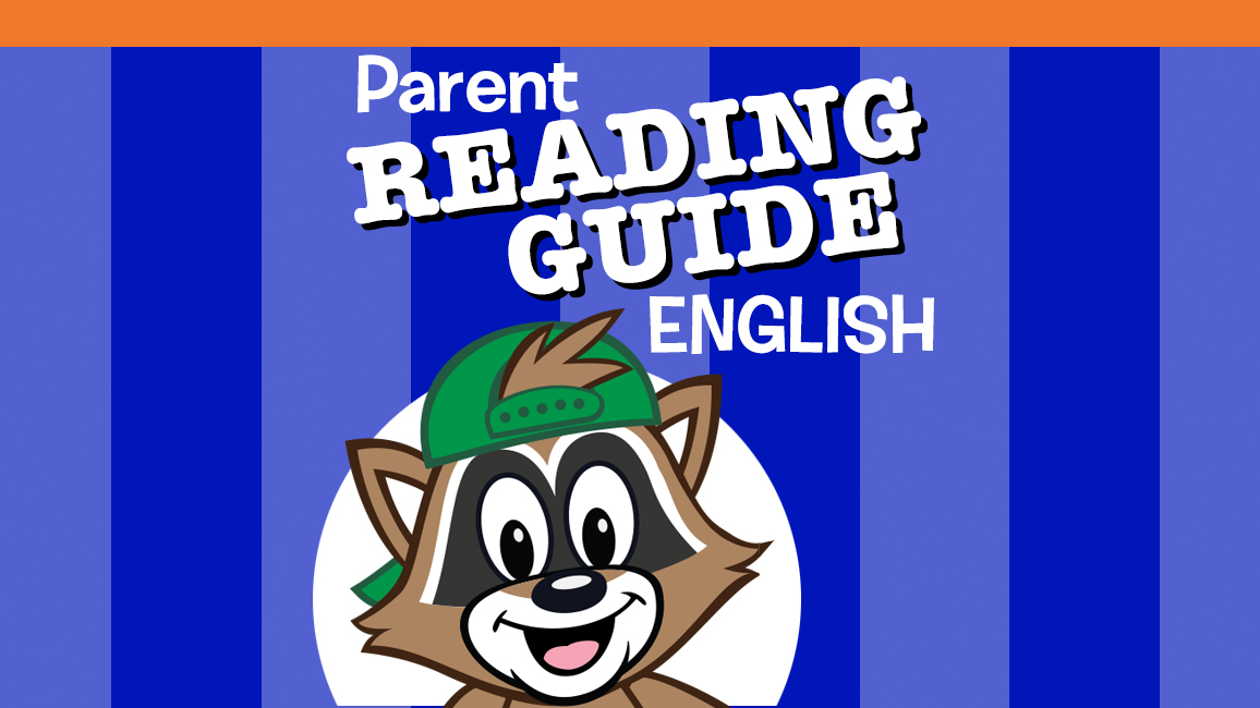 English Parent Reading Guide