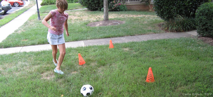 Host A Summer Obstacle Course - NWF | Ranger Rick