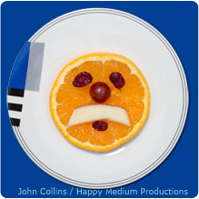Fruity Jack O Lantern