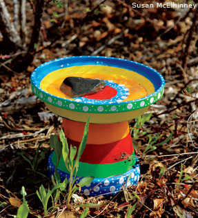 Birdbath