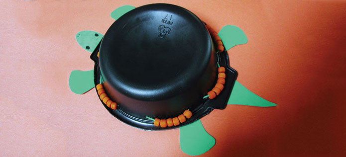 turtle tambourine