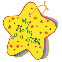 Moms a star card