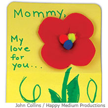 Mothers day card