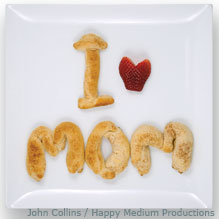 Mothers day breakfast