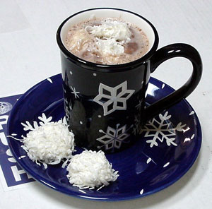 coconut snowballs