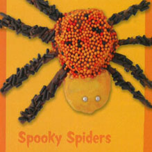 spider cookie