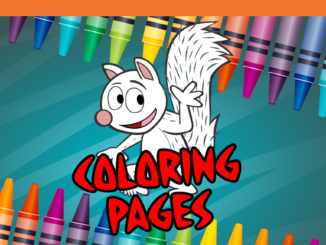 Coloring Page Printables