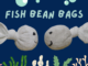 fish bean bag craft