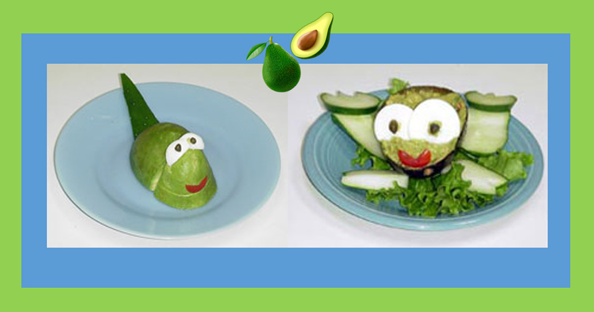 Make Frog Guacamole - NWF | Ranger Rick