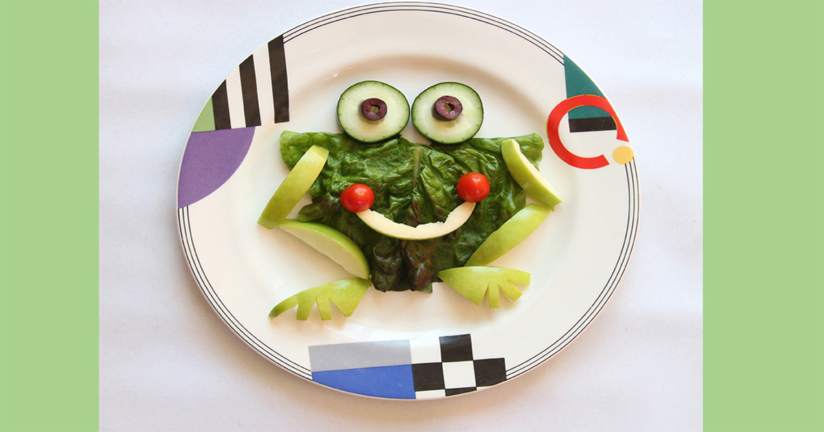 Make Frog Salad - NWF | Ranger Rick