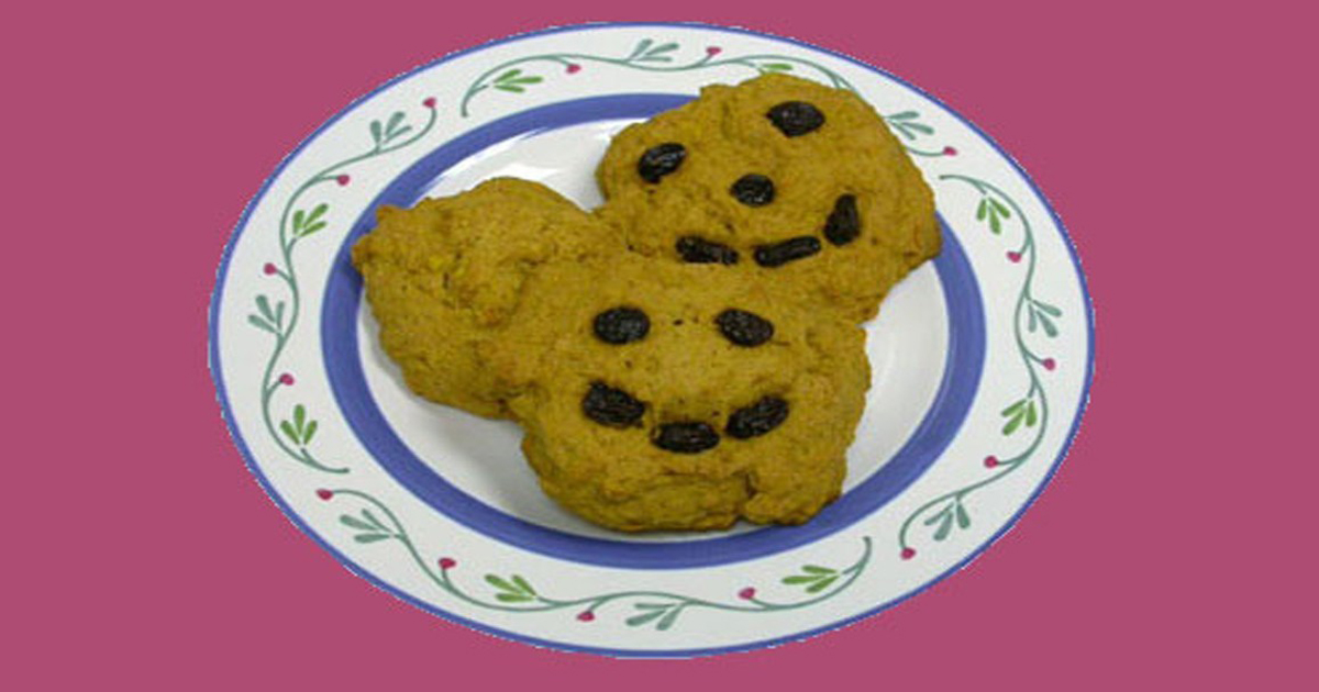 Bake Pumpkin Cookies NWF Ranger Rick