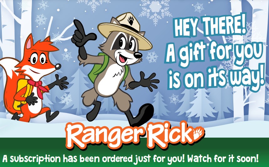 Free RR Winter GiftCard