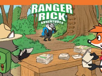 Adventures of Ranger Rick