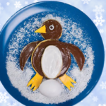 penguin pancakce