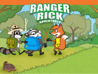 May 2024 Adventures of Ranger Rick