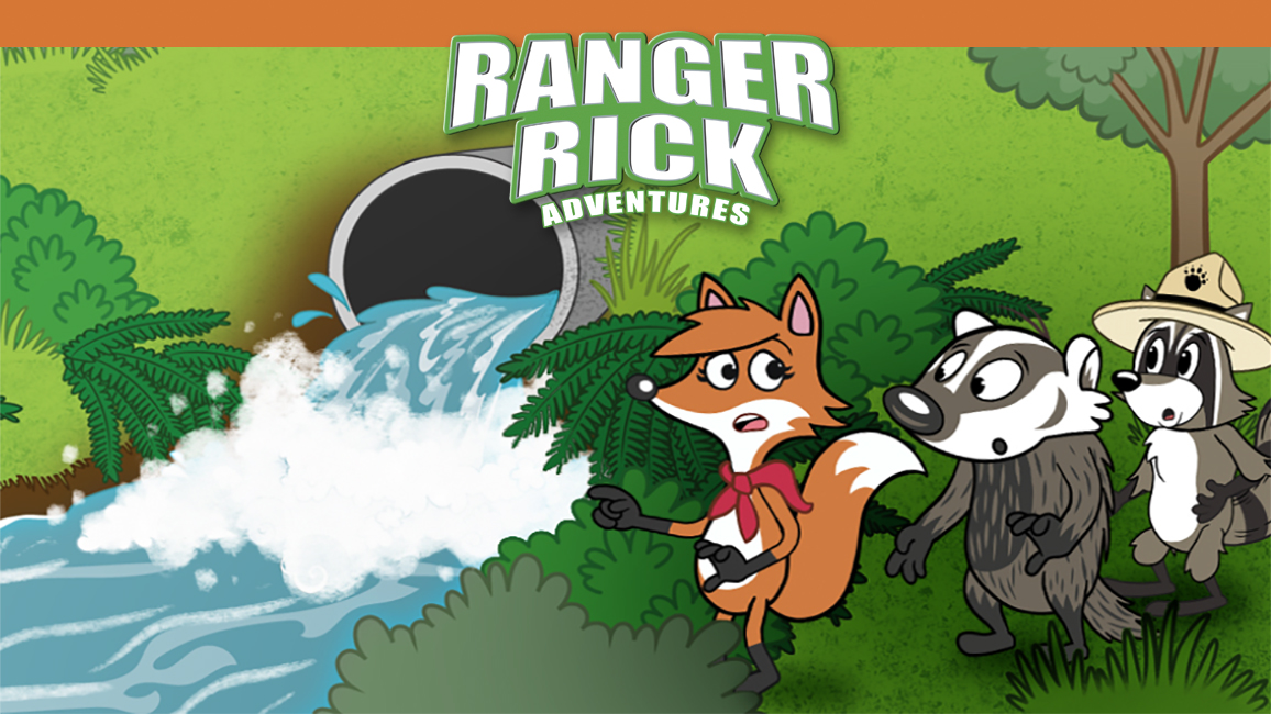 Adventures of Ranger Rick