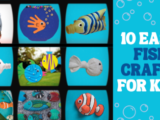 10 fish crafts