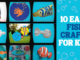 10 fish crafts