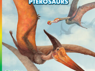 RR Dinos Pterosaurs