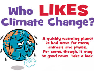 Who likes climate change?