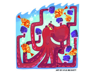 octopus illustration