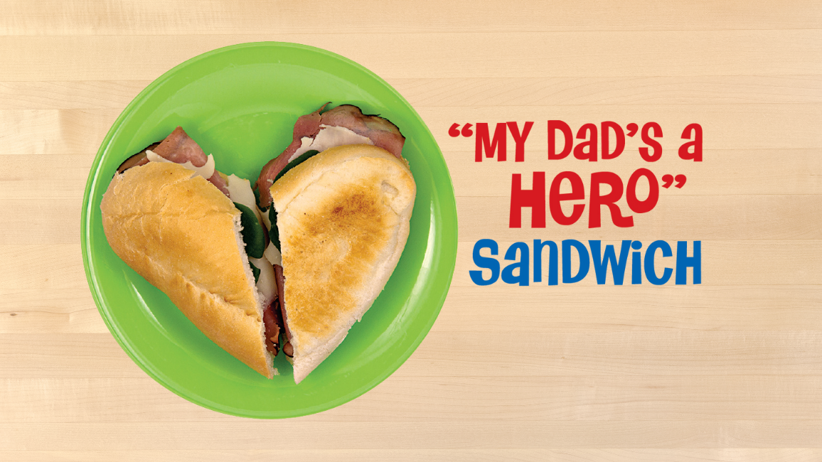 Hero Sandwich Recipe