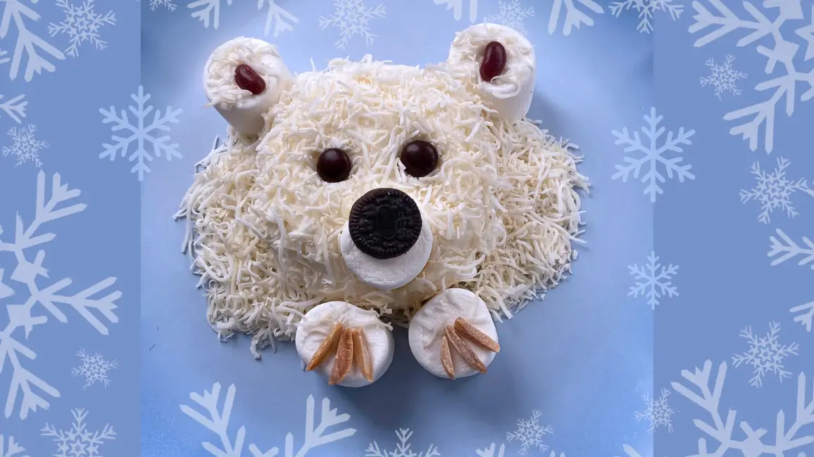 polar bear ice cream recipe