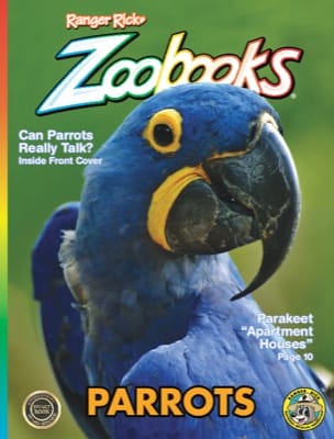 Zoobooks magazine cover