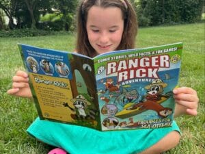 magazines and book clubs