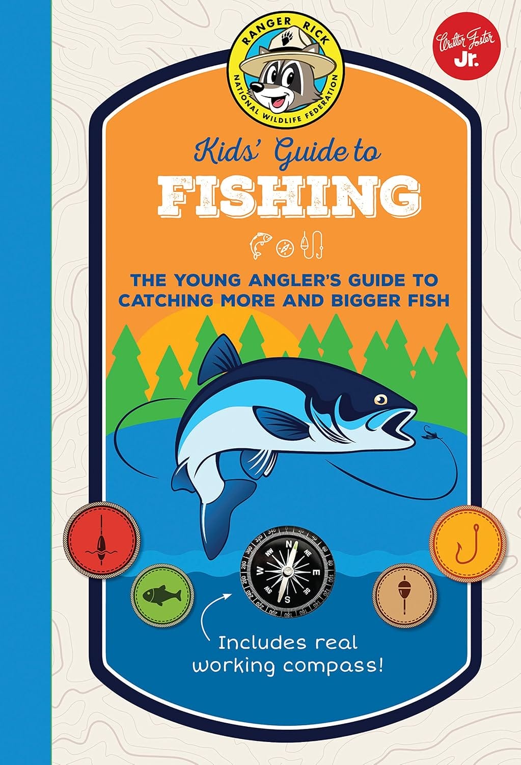 Kids' Guide to Fishing book cover