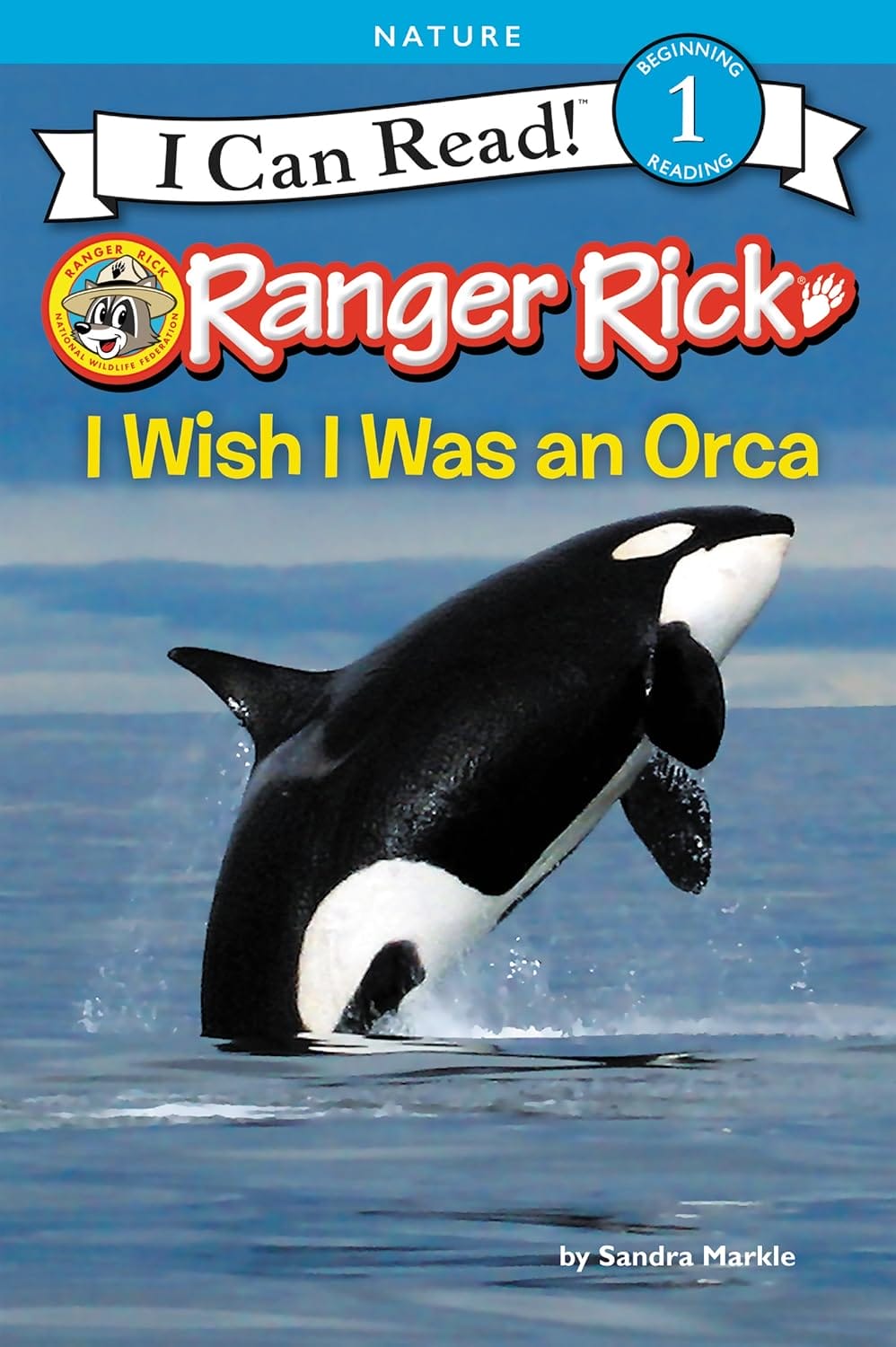 I Wish I Was an Orca book cover