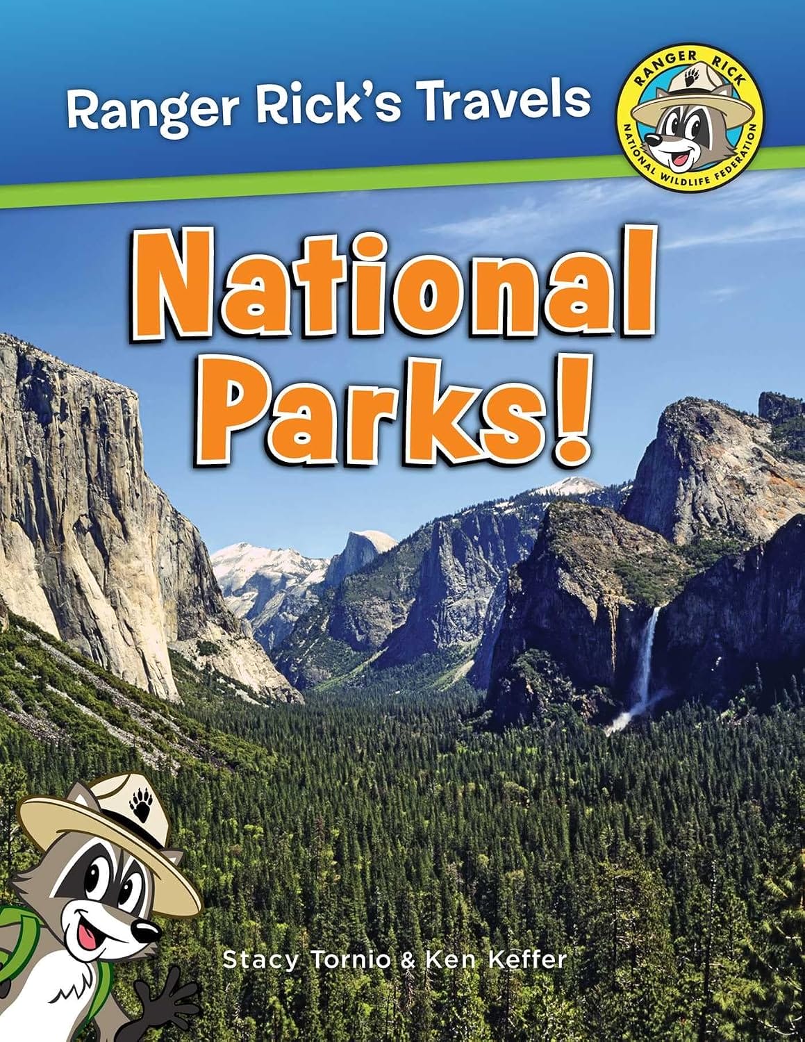 National Parks! book cover