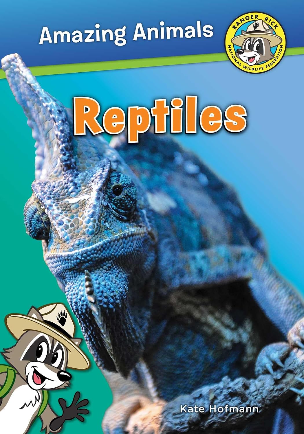 Reptiles book cover
