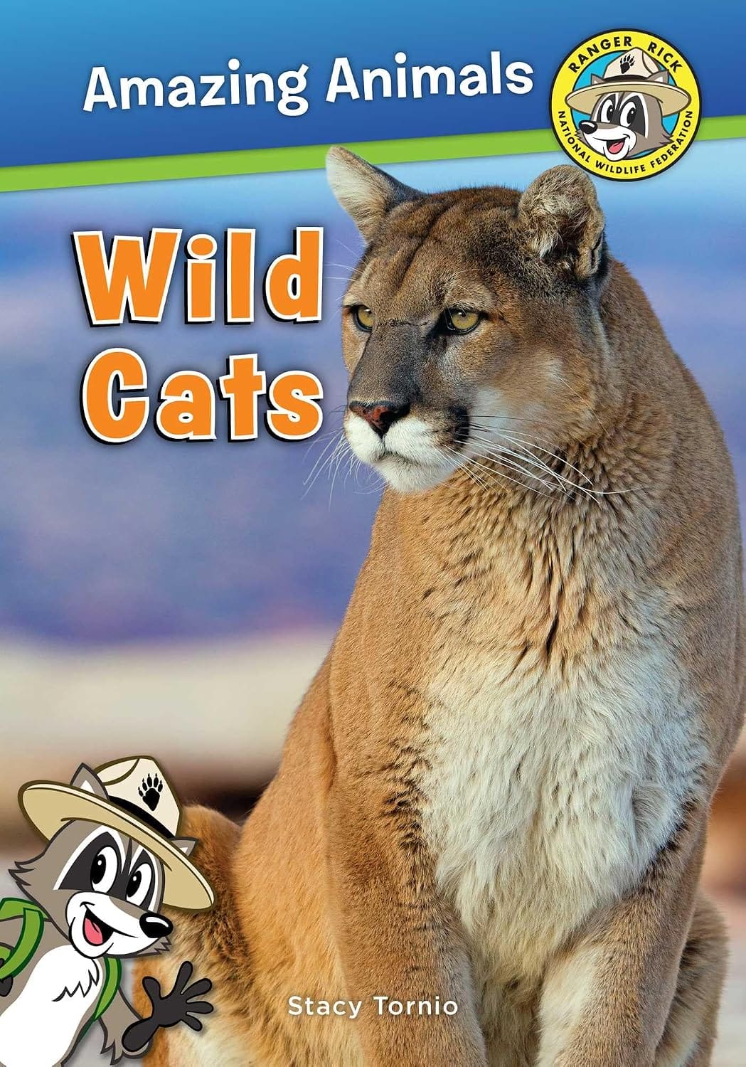 Wild Cats book cover