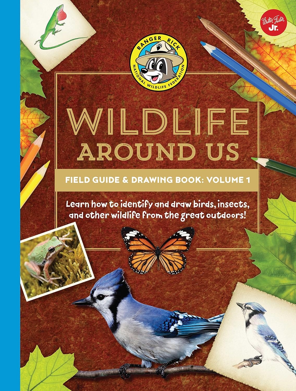 Wildlife Around Us book cover