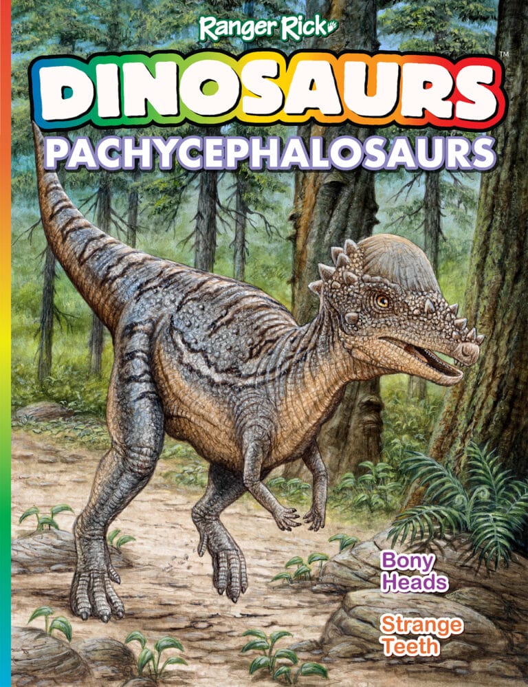 Ranger Rick Dinosaurs